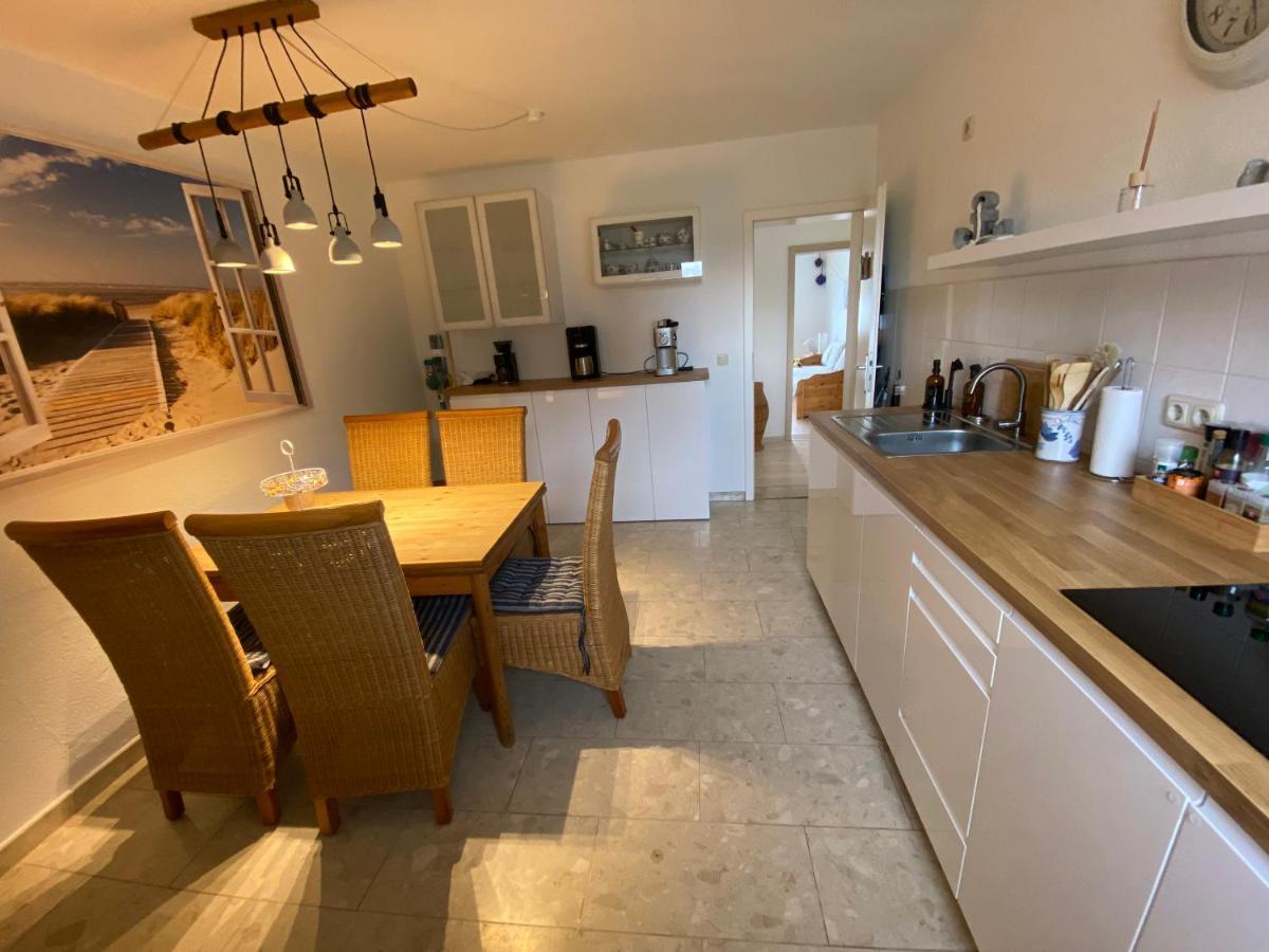Gelbes Haus Seenland Ferienwohnungen Xl Elsterheide Buitenkant foto