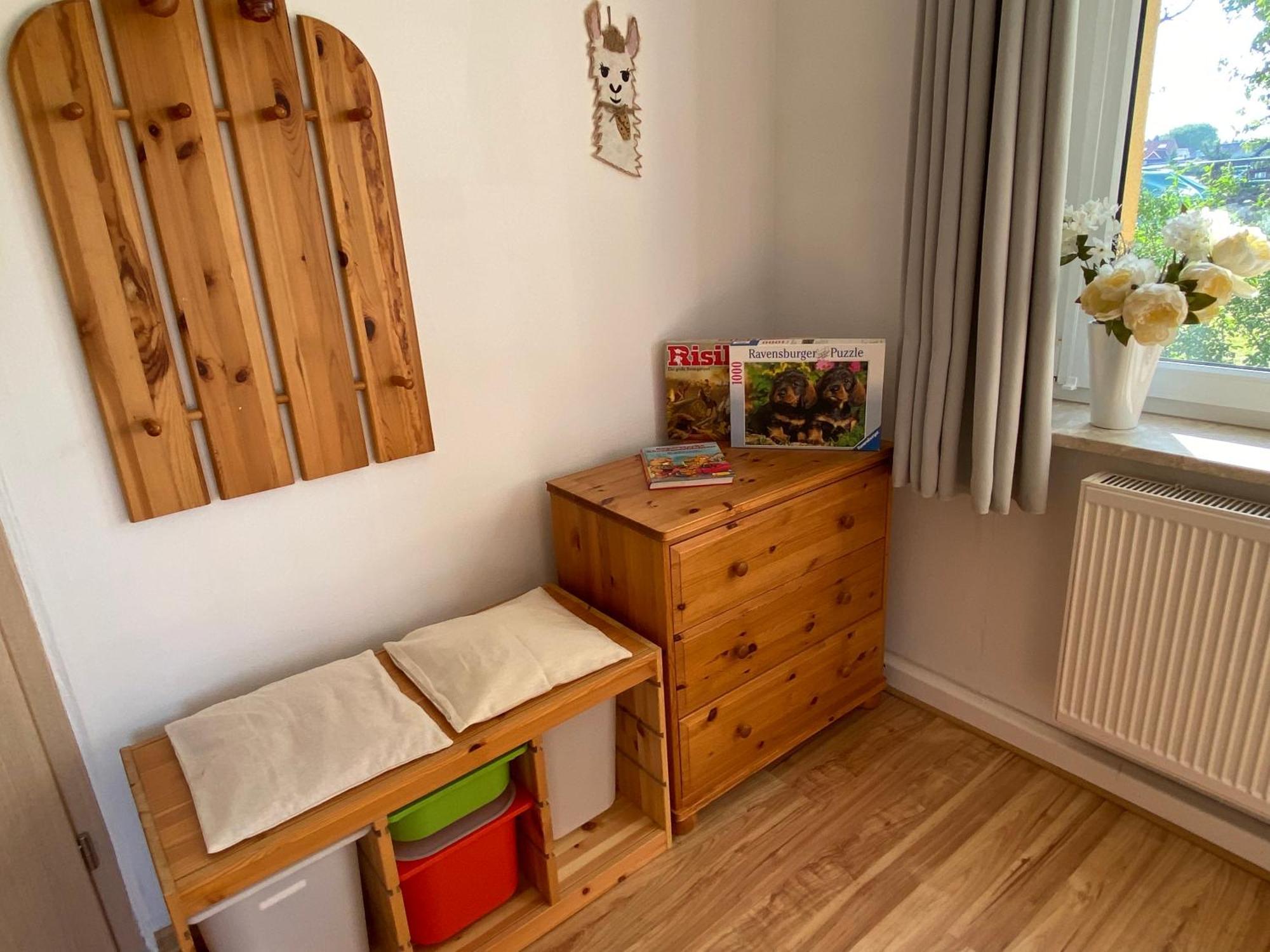 Gelbes Haus Seenland Ferienwohnungen Xl Elsterheide Kamer foto