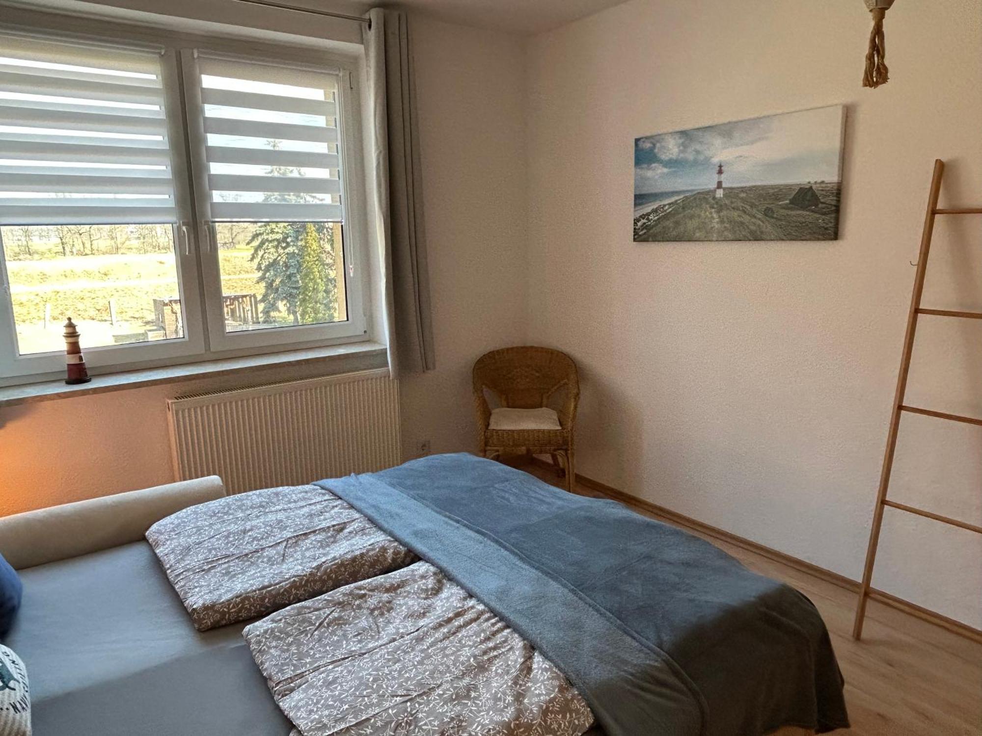 Gelbes Haus Seenland Ferienwohnungen Xl Elsterheide Kamer foto